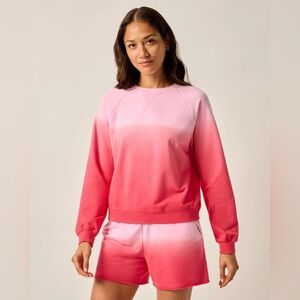 Johnnie O, Sophia Sweatshirt and Short Set. NWT!